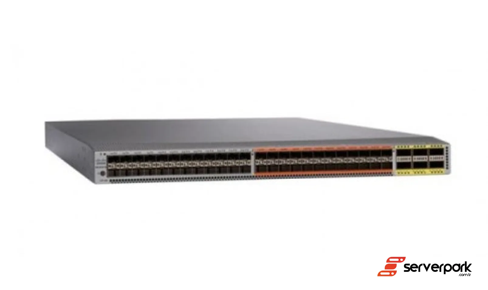 Cisco Nexus N5K-5672U 48x 10Gb SFP+, 6x 40Gb QSFP+ SAN FCoE 16x 8Gb - PN: N5K-5672U
