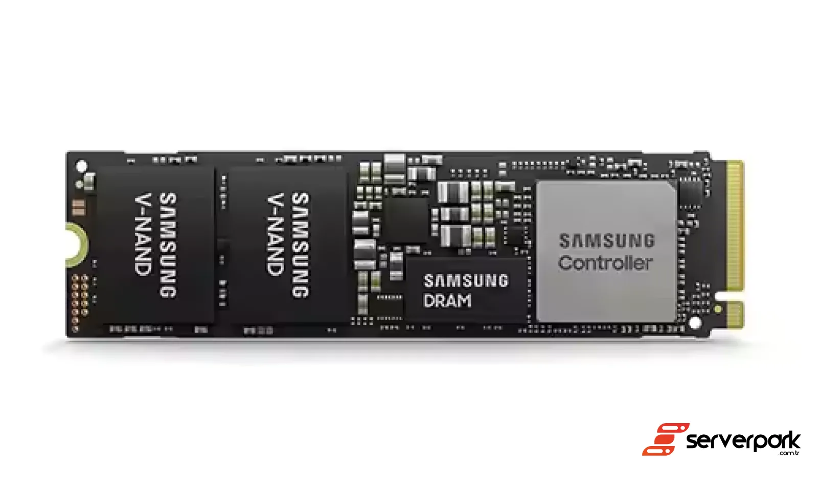 Samsung PM9A1 256GB NVMe M.2 SSD  - PN: MZVL2256HCHQ-00B00