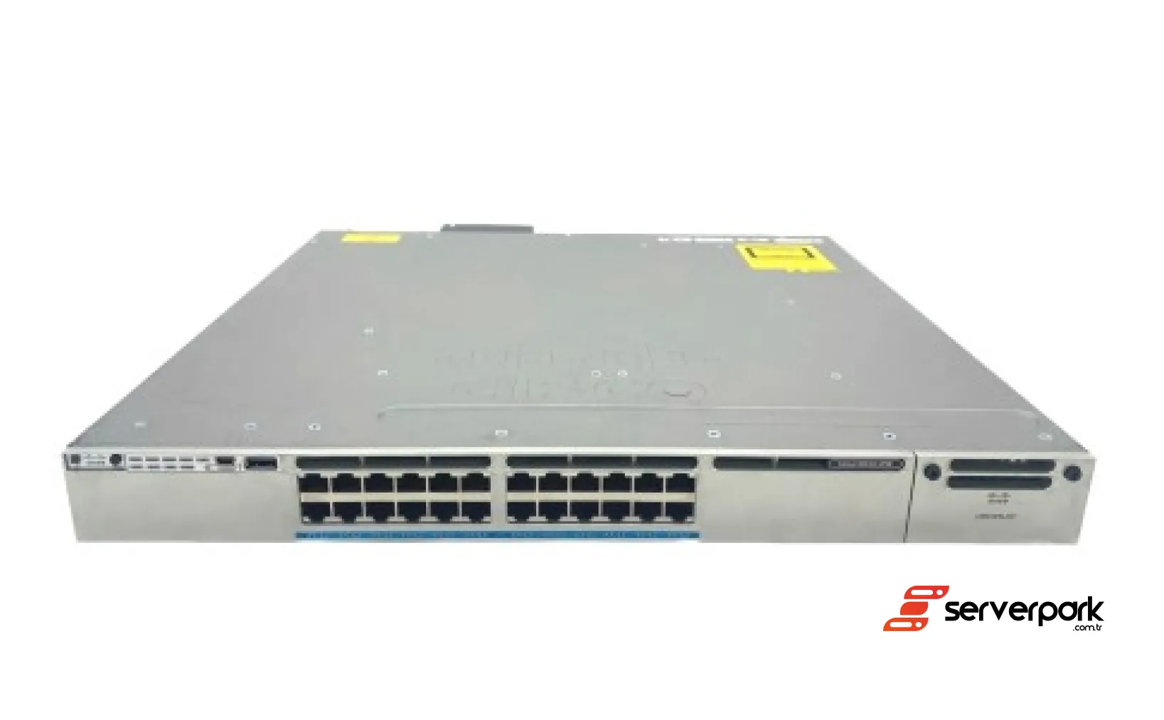 Cisco Catalyst WS-C3850-24XU-L 24x 1/2.5/5/10Gb RJ-45 PoE - PN: WS-C3850-24XU-L