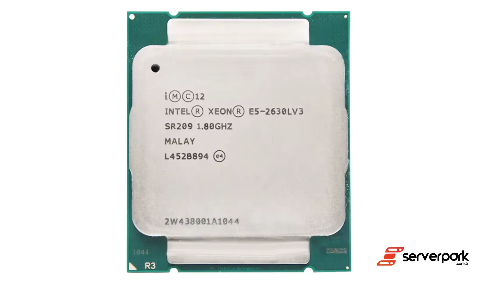 Intel Xeon E5-2630L v3 1.8 GHz  PN: SR209