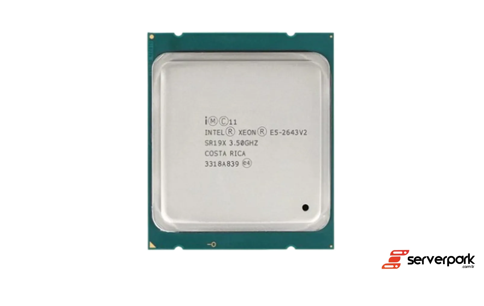 Intel Xeon E5-2643 v2 3.5 GHz  PN: SR19X