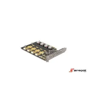 Delock Quad M.2 NVMe Expansion Card - PN: 89017