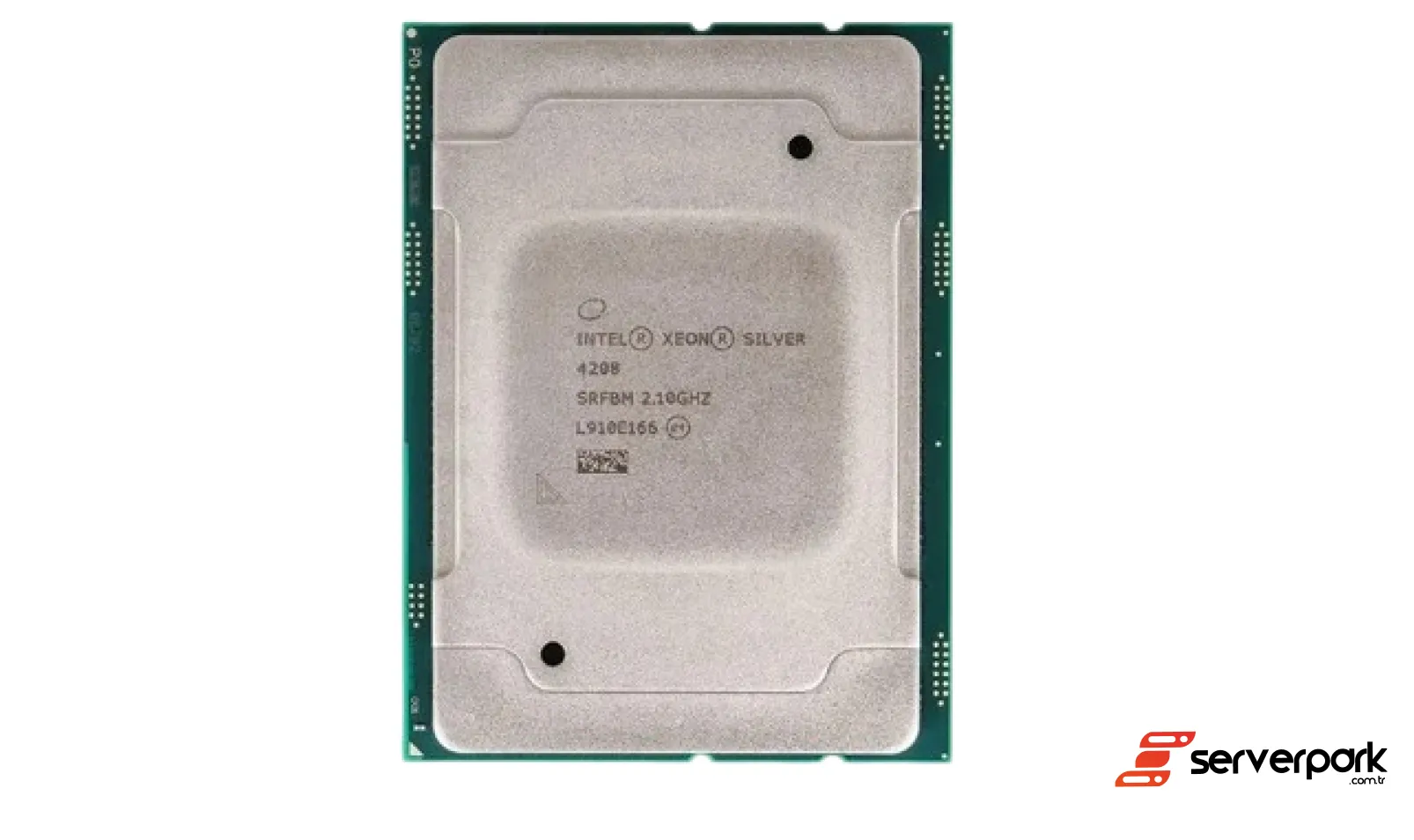 Intel Xeon Silver 4208 2.10 GHz  PN: SRFBM 