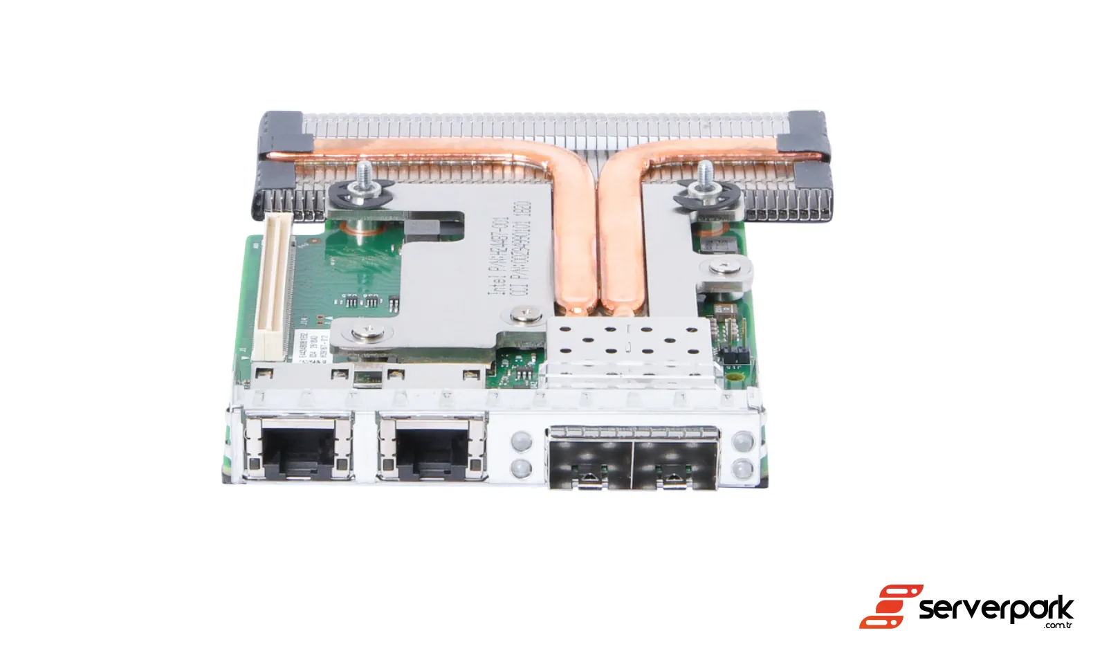 DELL X710/i350 Dual 10G SFP+ & Dual 1G RJ45 Ethernet Kartı - PN: 06VDPG / 6VDPG