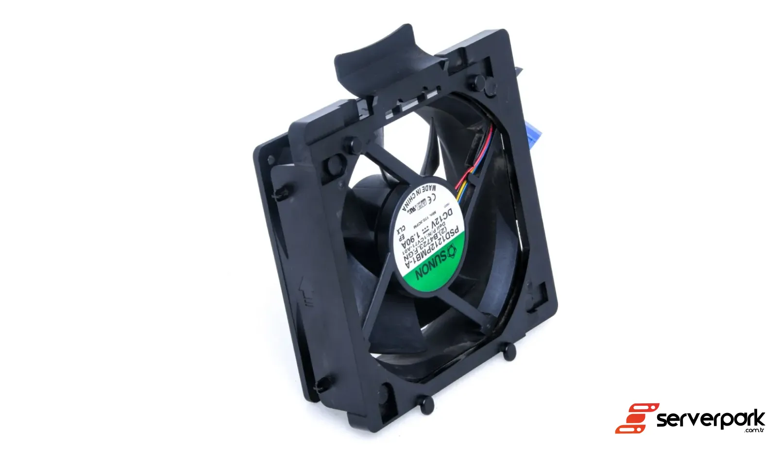 DELL Precision 5820 / 7820 / 7910 Tower Hot Swap Server Fan  PN: 0MPNKK / MPNKK