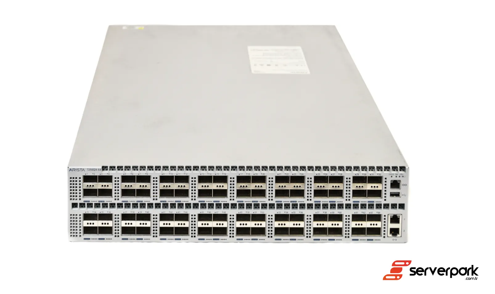Arista DCS-7250QX-64 - PN: 7250QX