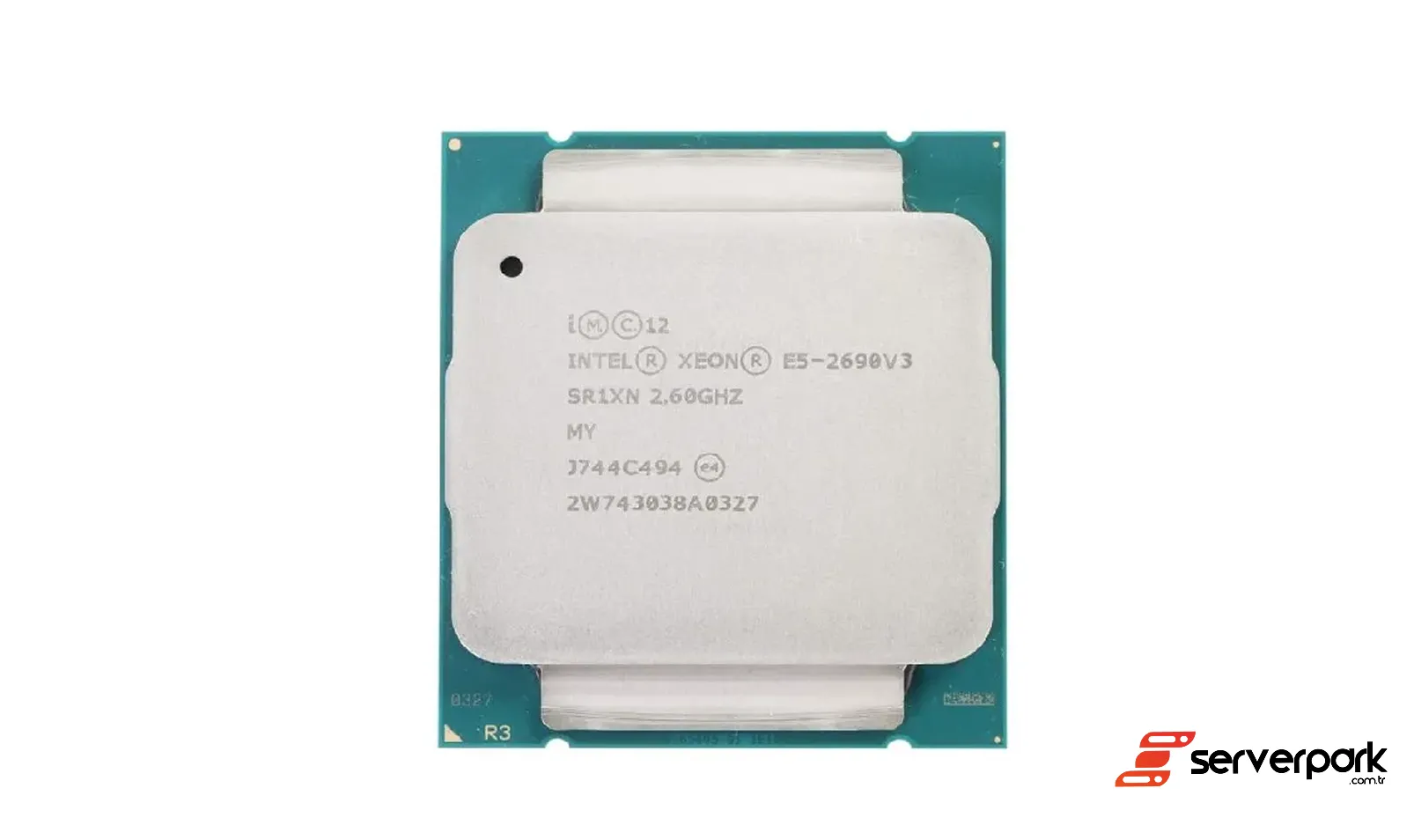 Intel Xeon E5-2690V3 2.6GHz - PN: SR1XN