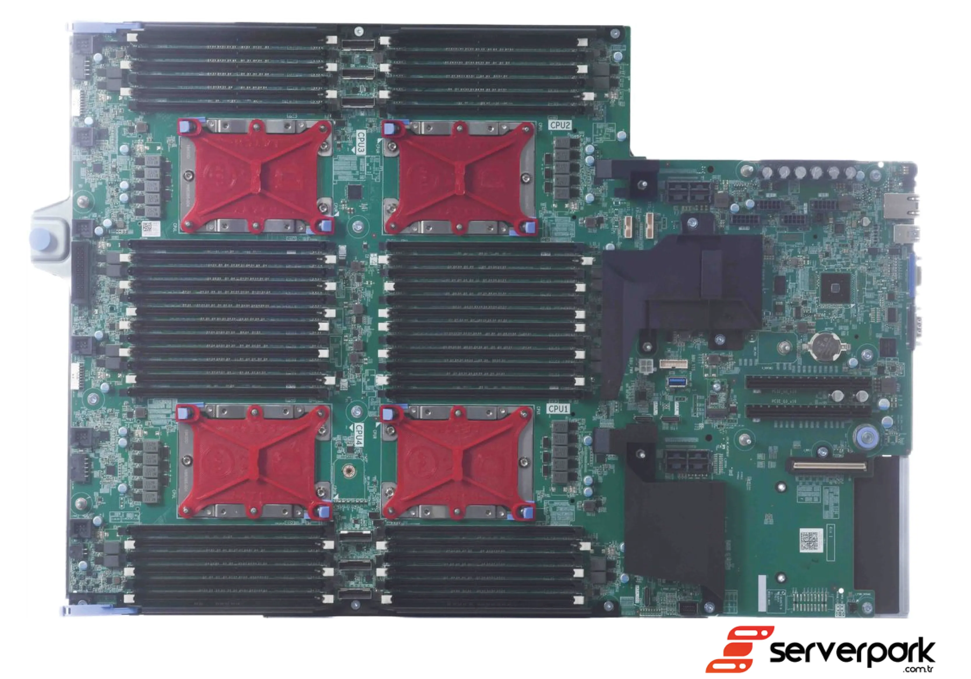 DELL PowerEdge R840 / R940xa Motherboard - PN: CGYG5