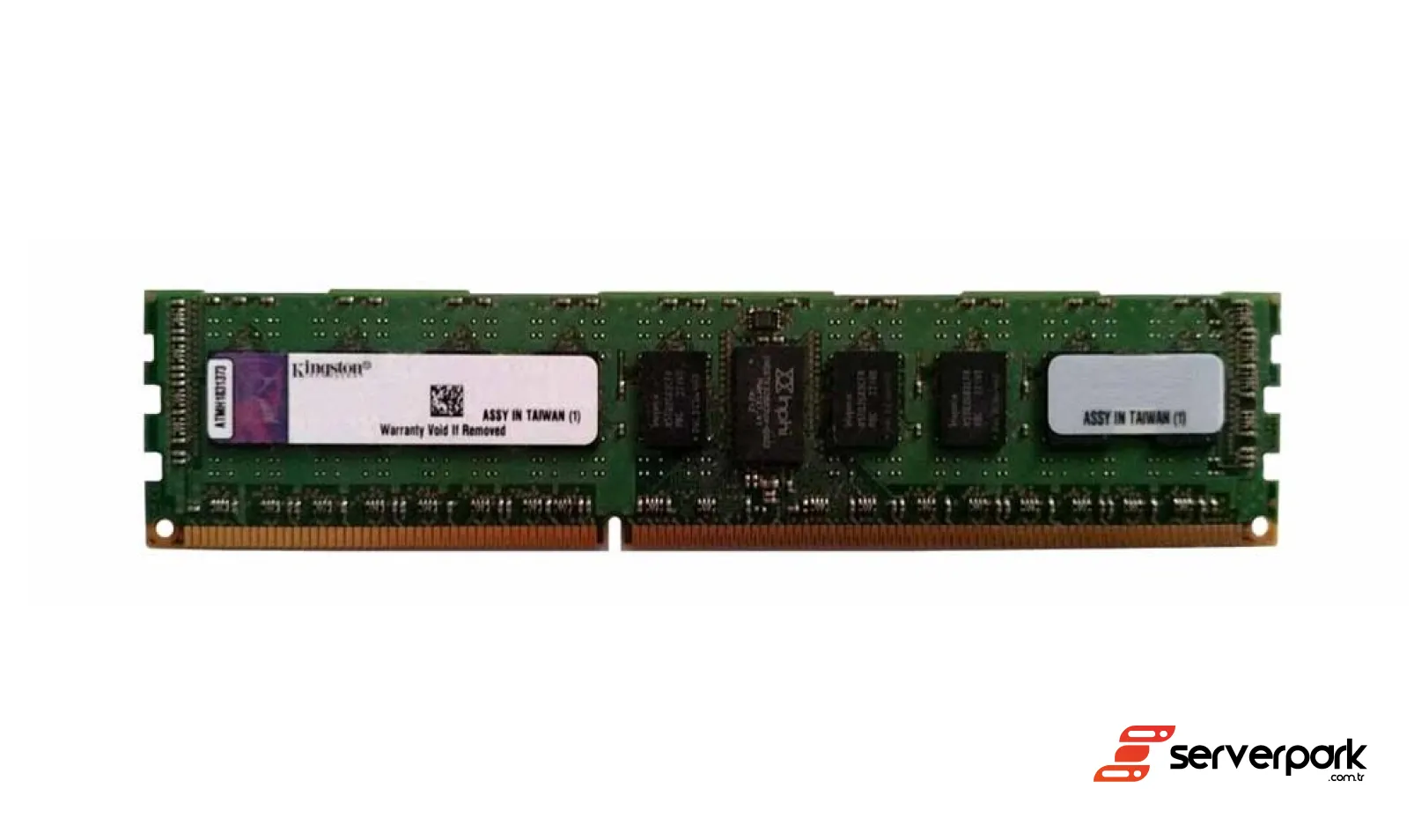 Kingston 16GB 2Rx4 PC3L-12800R R-DIMM DDR3 REG ECC PN: K20D6F-HYA