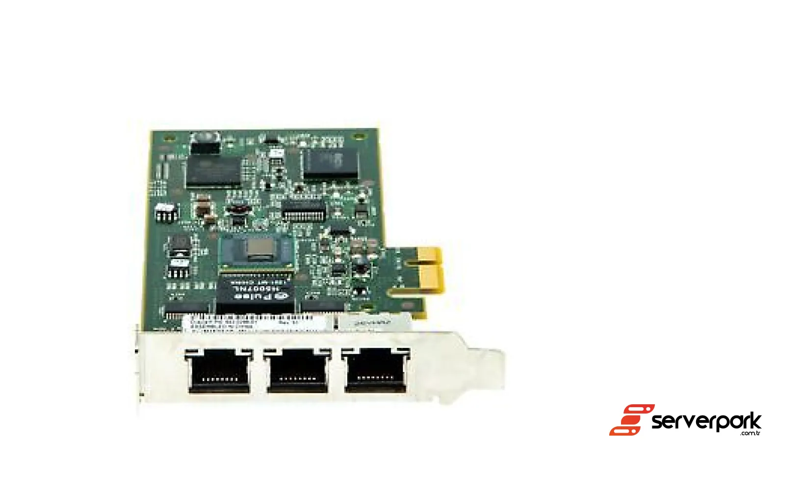 Oracle 3-Port Cluster Controller 200 Ethernet Kartı - PN: 511-1496-04 / 542-0298-01