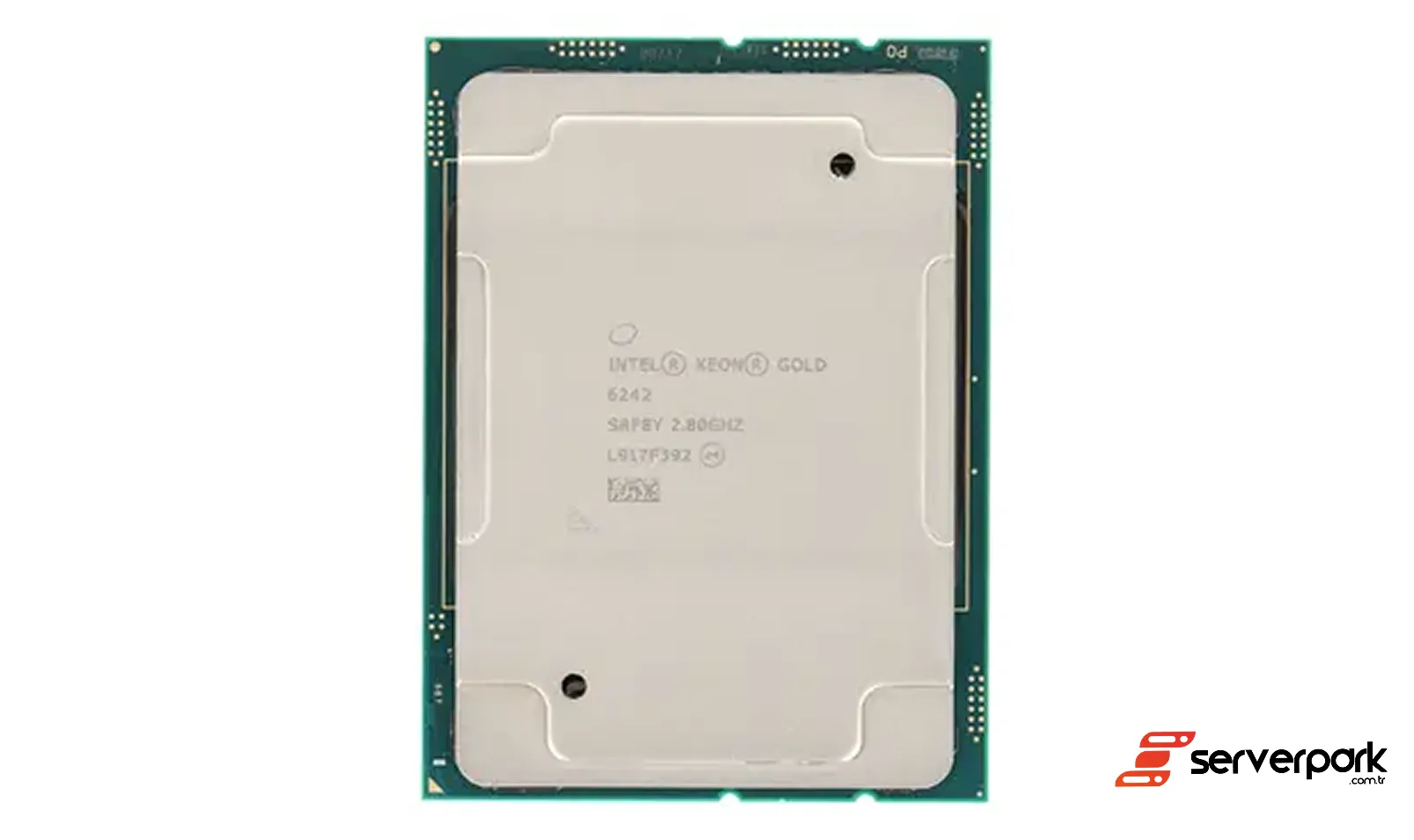 Intel Xeon Gold 6242 2.8 GHz  PN: SRF8Y 