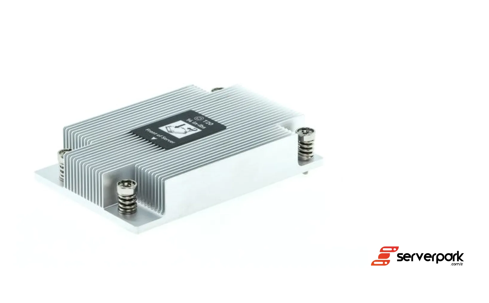 HPE - ProLiant DL325 / DL385 Gen10 Low Profile Heatsink - PN: P00248-001