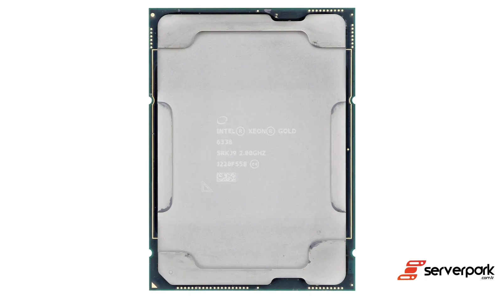 Intel Xeon Gold 6338  2 GHz   PN: SRKJ9  - CD8068904572501