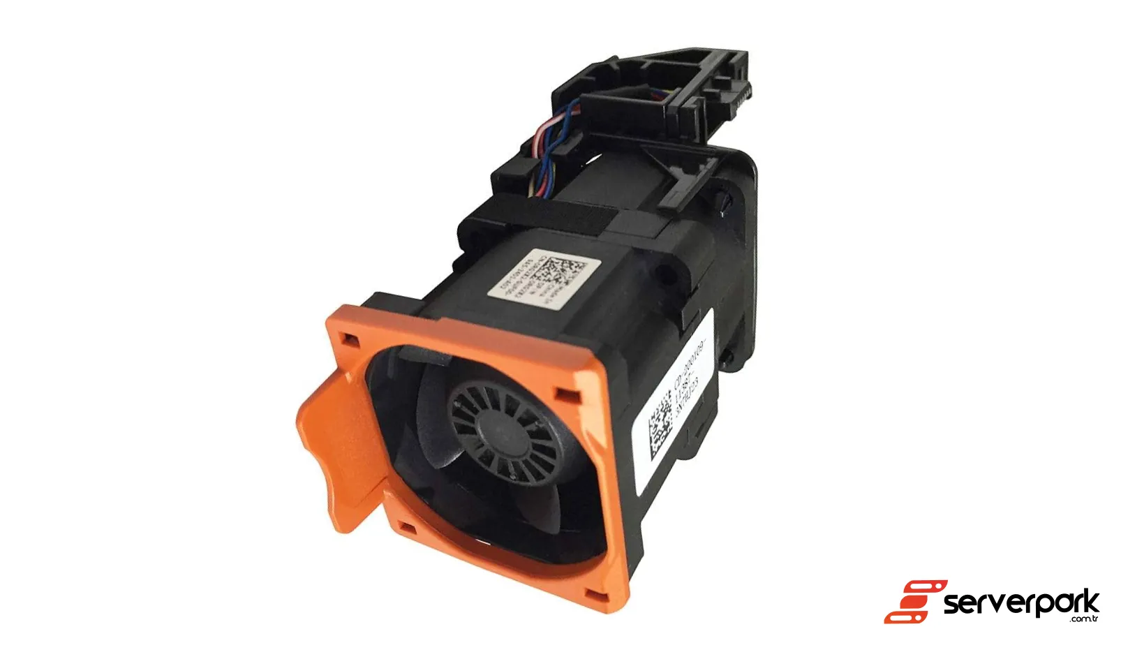Dell PowerEdge R640 Fan  PN: WT6D6,RG2X2, 07A023