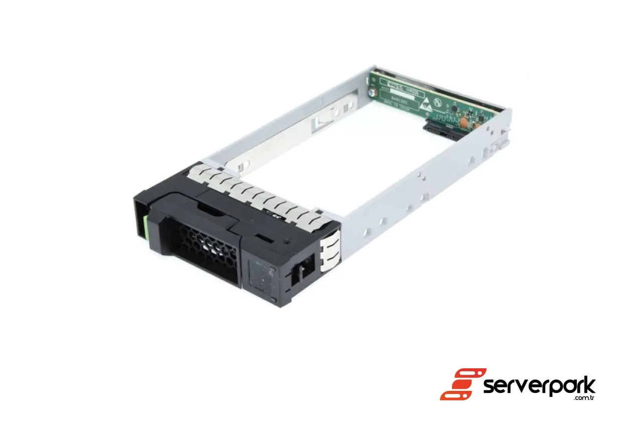 Fujitsu 3.5' LFF ETERNUS DX S3, S4 - Hot-Plug - PN: CA32562-Y052 / CA32562-Y053