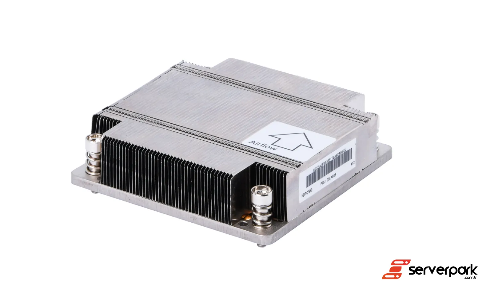Lenovo ThinkServer RD550  Heatsink  PN: 00FC527