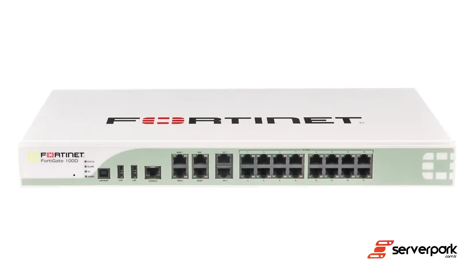 Fortinet FortiGate 200D Firewall PN: FG-200D