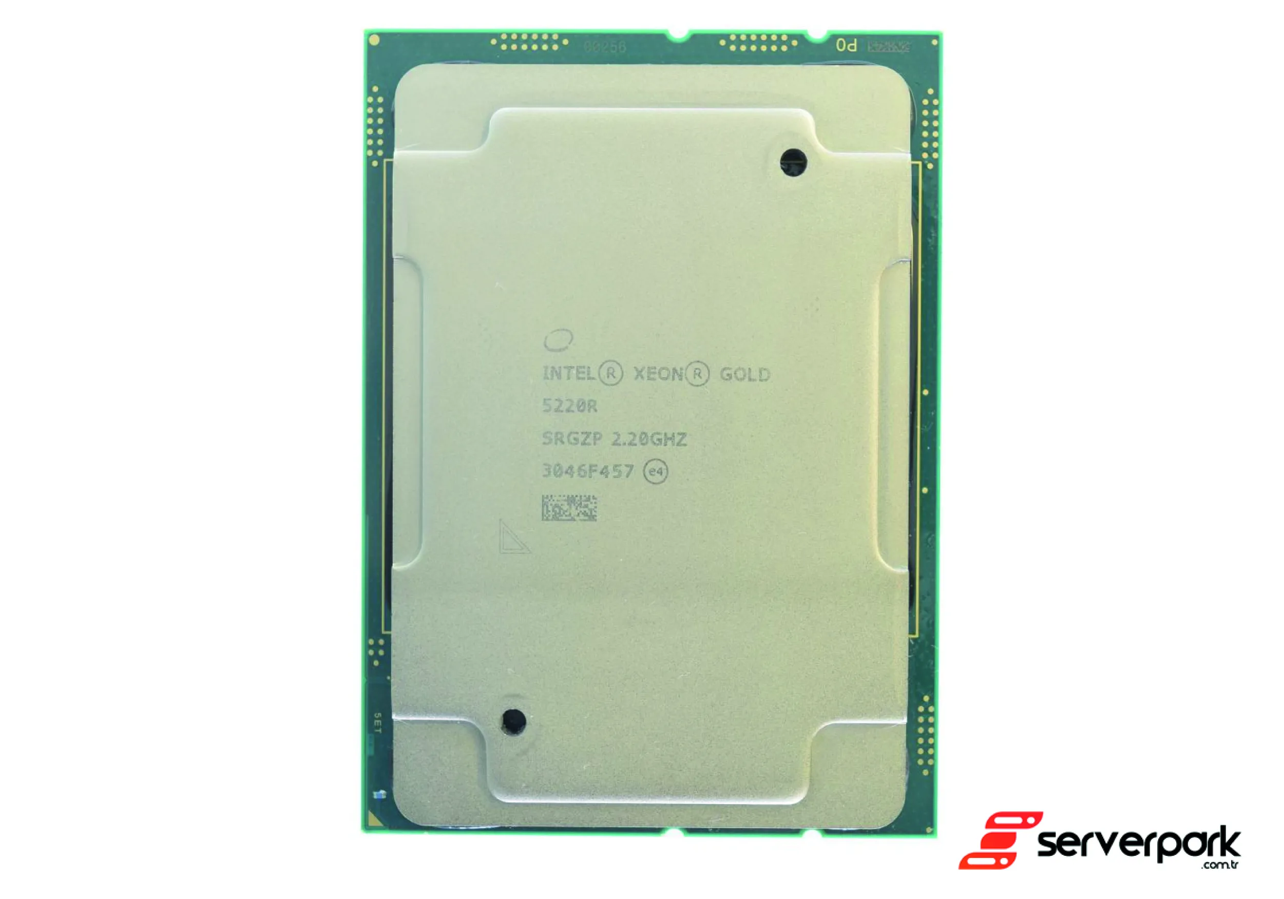 Intel Xeon Gold 5220R 2.2 GHz  PN: SRGZP 