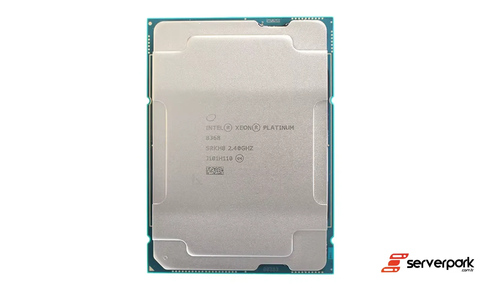 Intel Xeon Platinum 8368  2.4 GHz	 PN: SRKH8 CD8068904572001