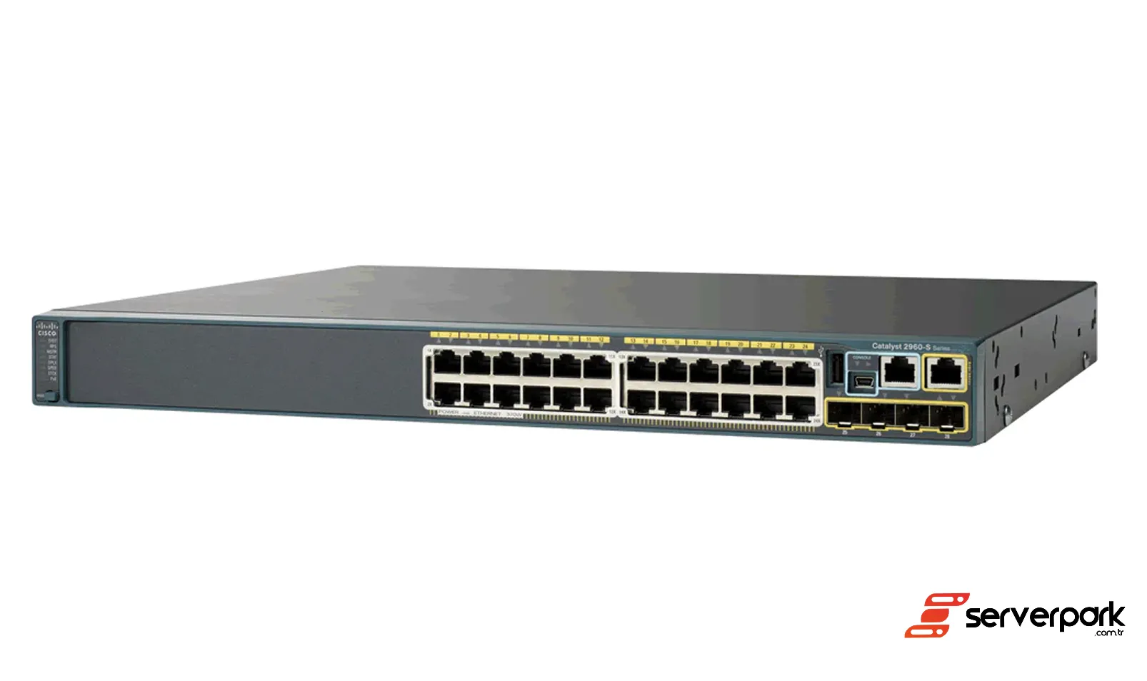 Cisco Catalyst 2960G Series Switch PN: WS-C2960G