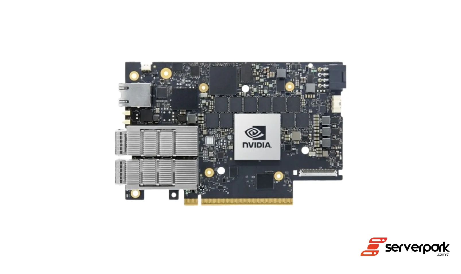 NVIDIA BlueField-3 B3240 400Gb/s DPU - 900-9D3B6-00CN-AB0