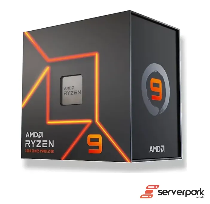 AMD Ryzen 9 9950X3D - 16 Çekirdek 4.3 GHz İşlemci PN: 100-100000932WOF