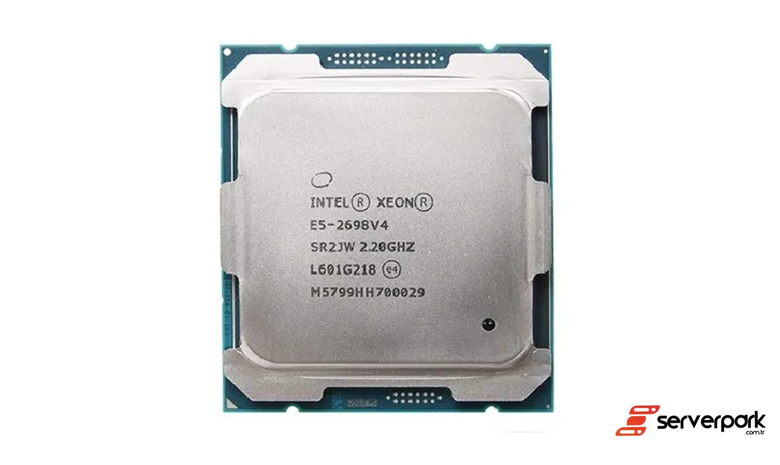 Intel Xeon E5-2698V4 2.20 GHz  PN: SR2JW