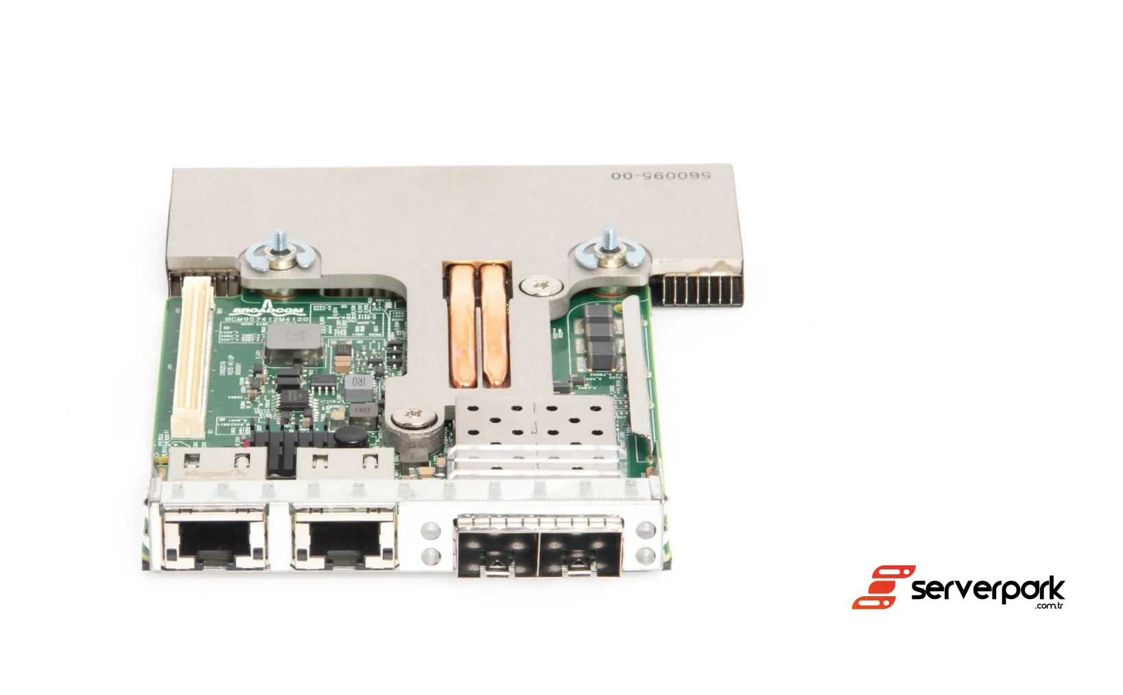 DELL BRCM 57412/5720 Dual 10G SFP+ & 1G RJ45 Ethernet Kartı - PN: 0NWMNX / NWMNX