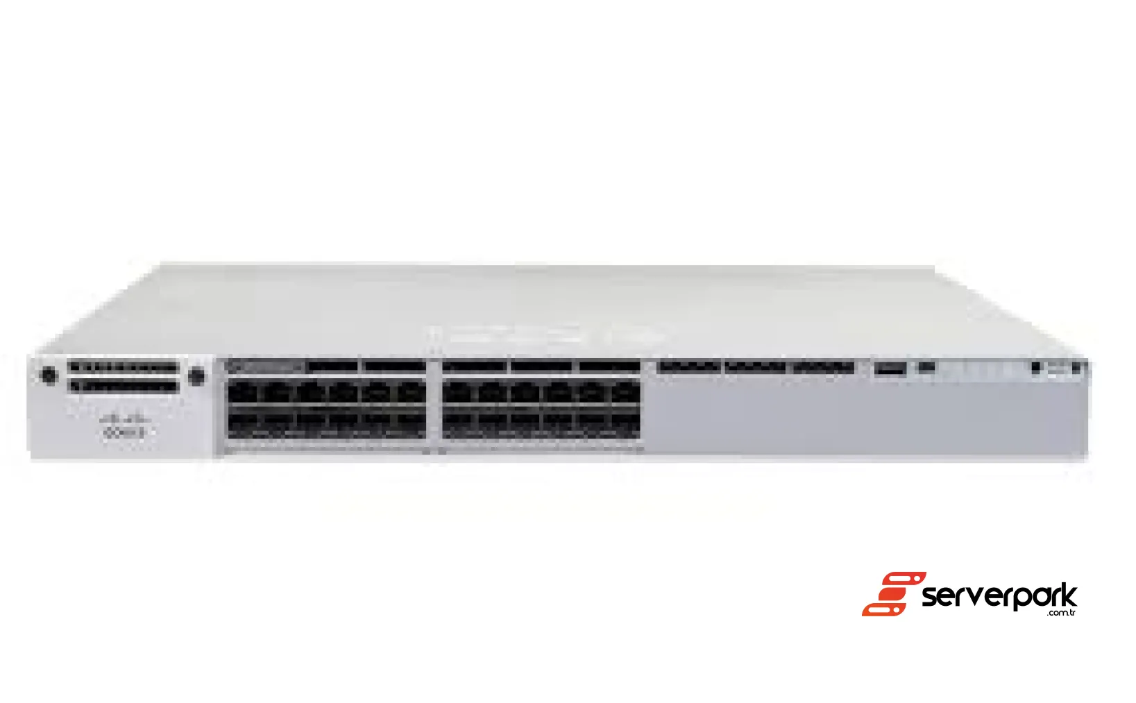Cisco Catalyst C9300-24P-A 24x 1Gb RJ-45 PoE, 2x PSU - PN: C9300-24P-A