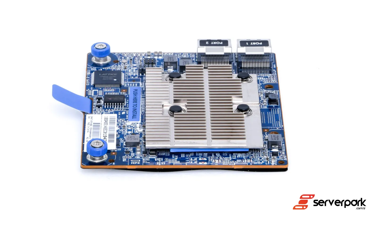 HPE Smart Array E208i-a 2-Port RAID Kartı - PN: 869079-B21
