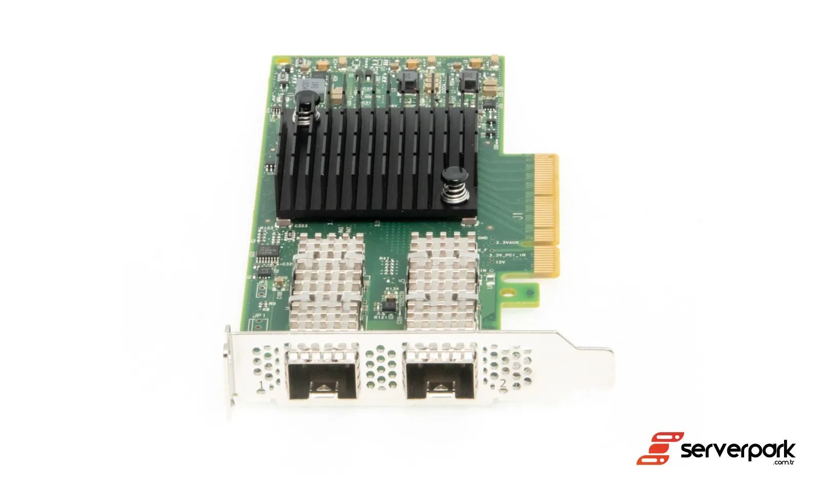Lenovo ConnectX-4 Lx Dual Port 25G SFP28 Ethernet Kartı  - PN: 01GR253 / 01GR250 (LP)