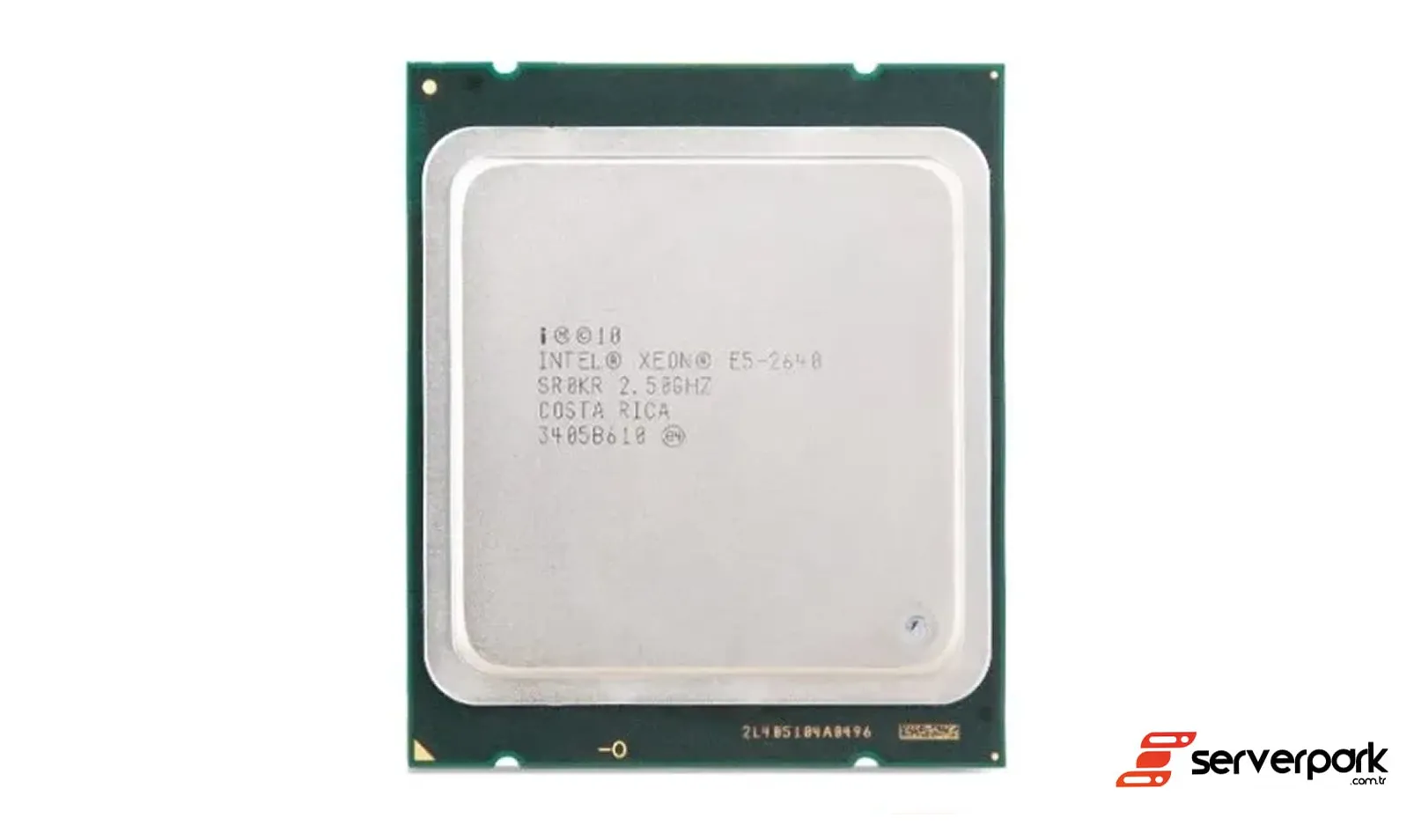 Intel Xeon E5-2640 2.50 GHz  PN: SR0KR