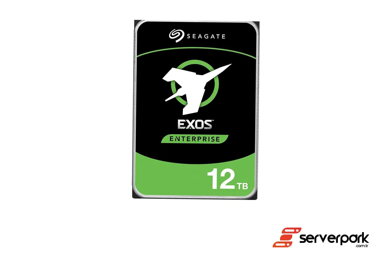 Seagate Enterprise 12TB 3.5' LFF Hard Disk - PN: ST12000NM0127