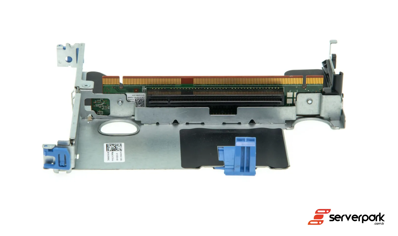DELL Riser Kart - PCIe Gen3 x8/x16 - PowerEdge R630 (Triple Riser Chassis) - PN: 0YNF4C / YNF4C