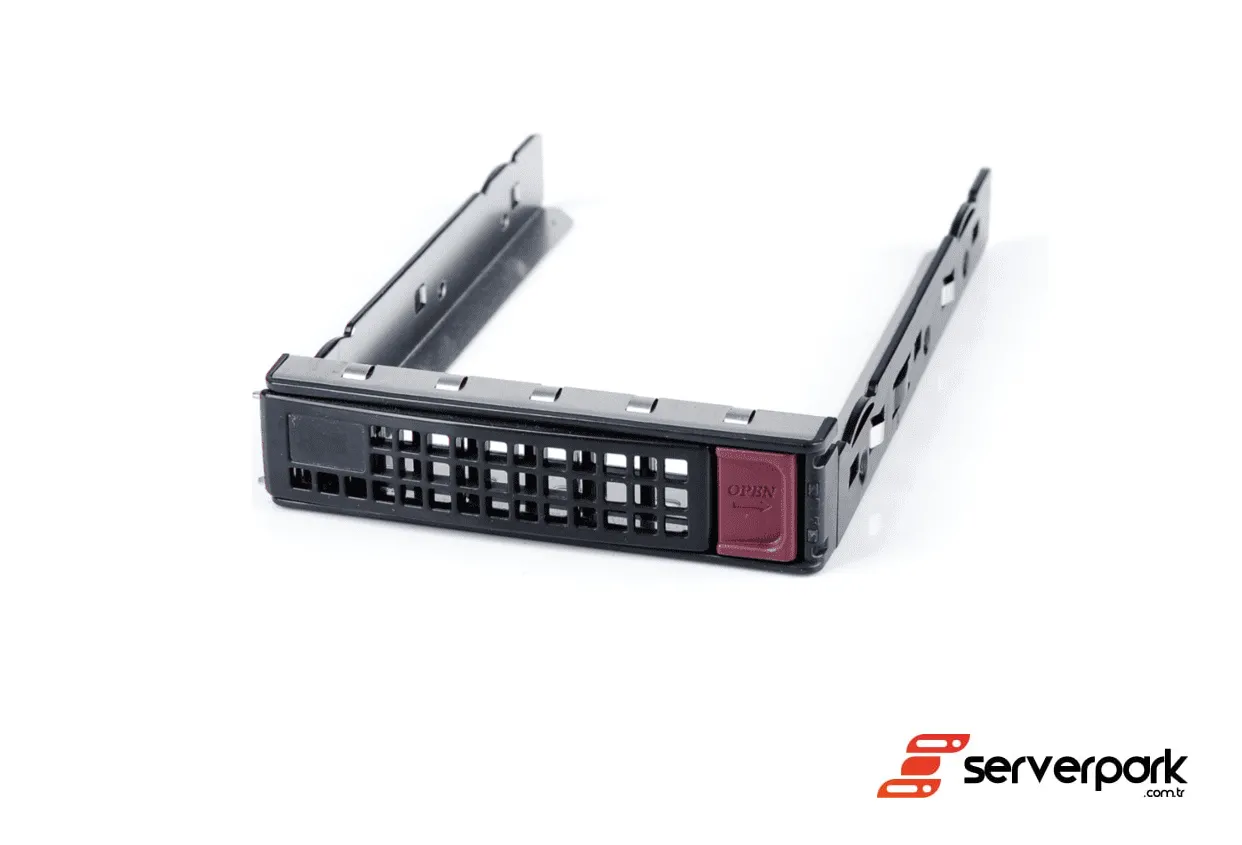 Supermicro 3.5' SAS Disk Kızağı PN: 01-SC97373-XX00C002