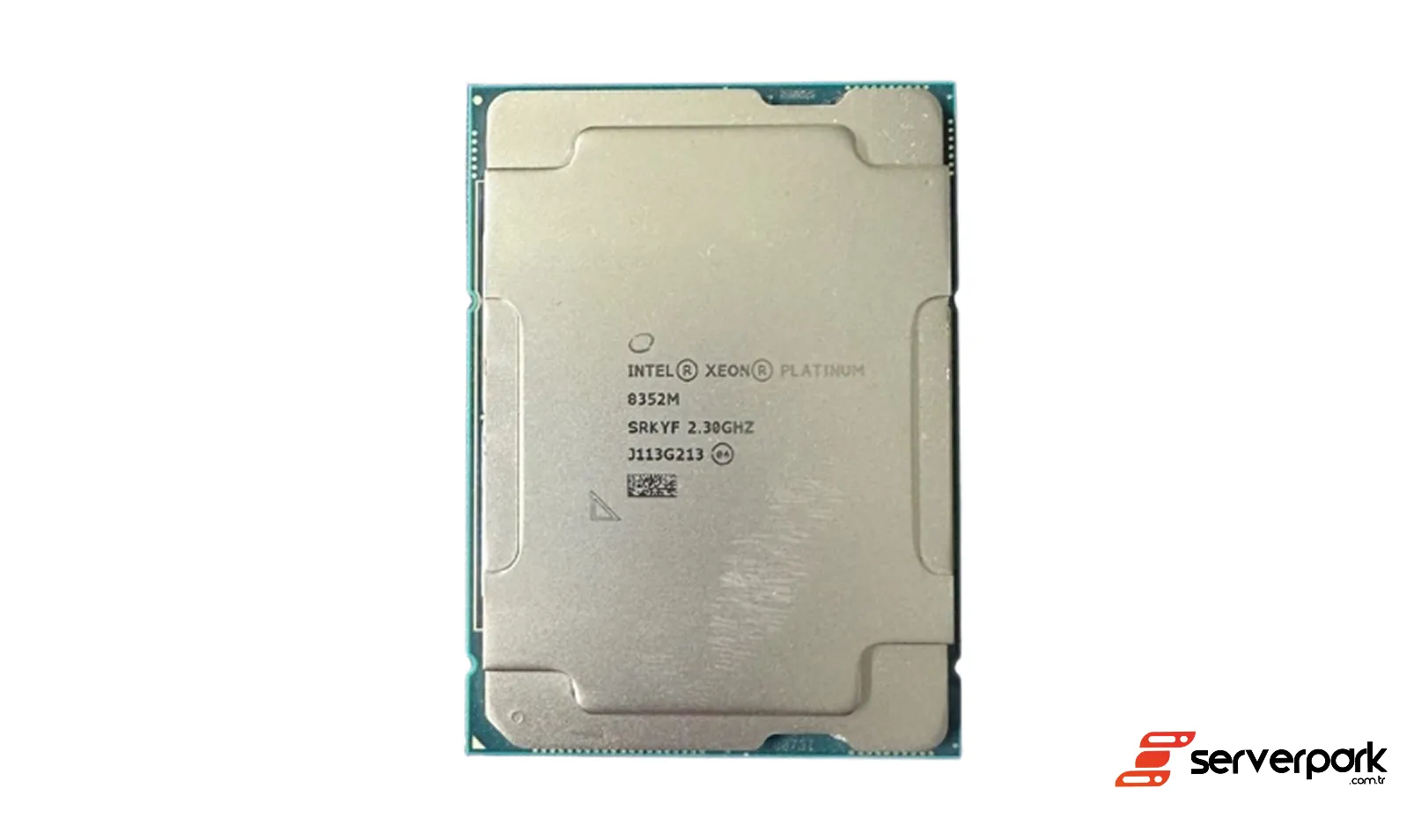 Intel Xeon Platinum 8352M 2.3 GHz  PN: SRKYF CD8068904686504