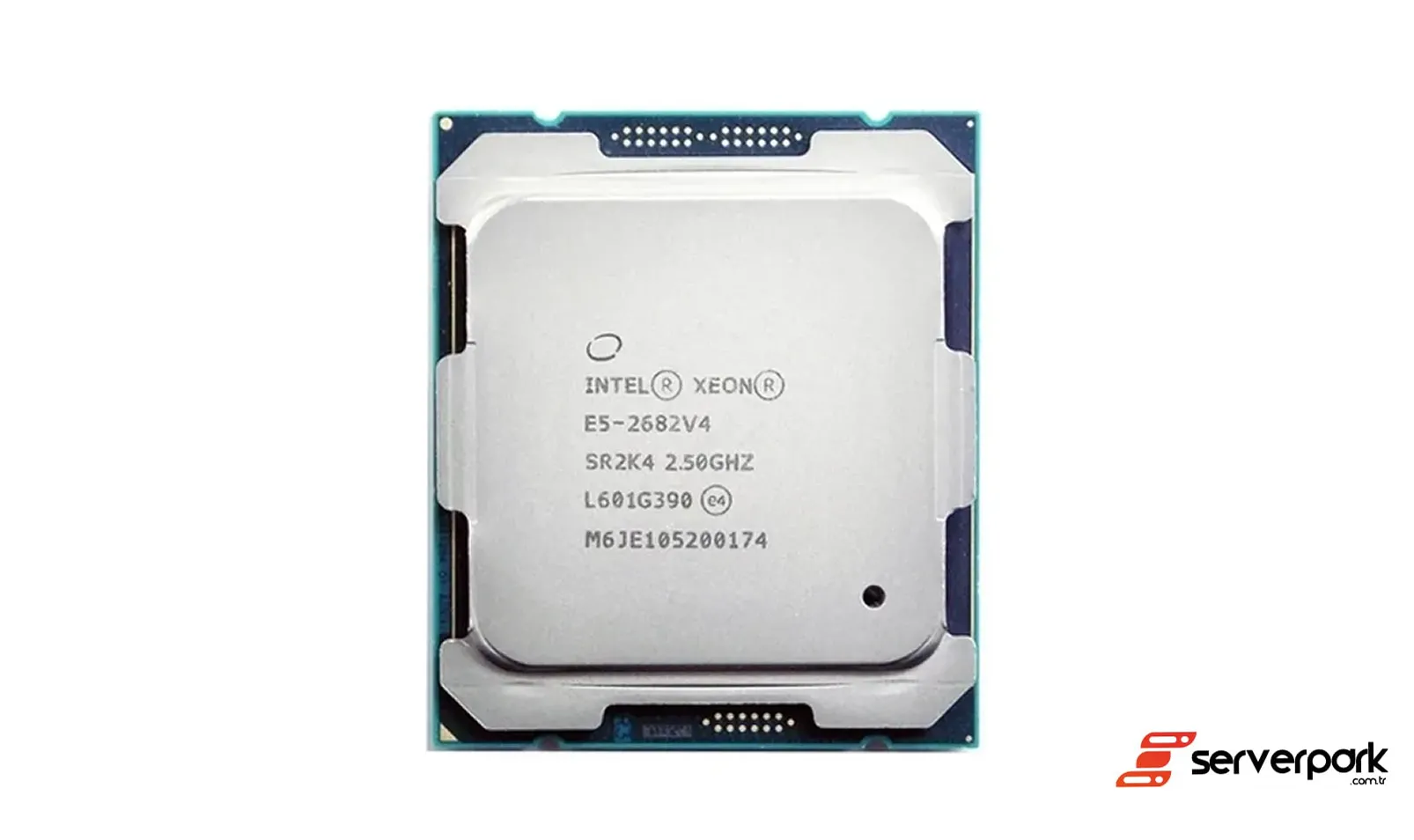 Intel Xeon E5-2682 v4  2.5 GHz	 S PN: R2K4