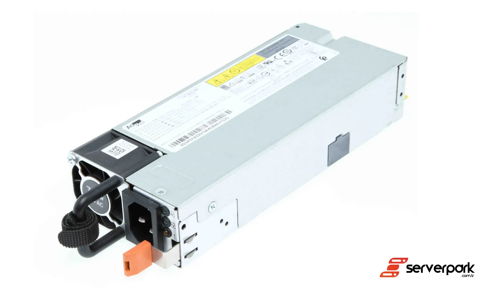 Lenovo 550W Power Supply - ThinkSystem SR530 SR550 SR630 SR650 ST550 - PN:  01PE161