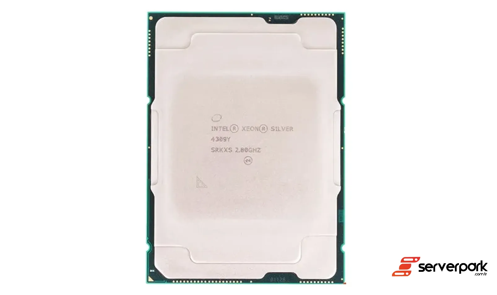 Intel Xeon Silver 4309Y 2.8 GHz  PN: SRKXS 