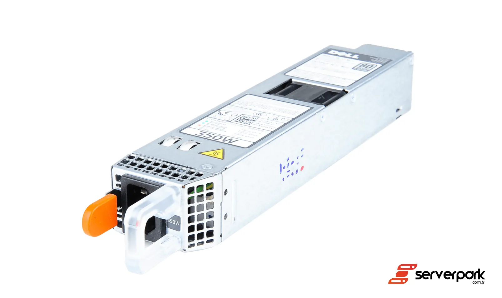 DELL 350W Power Supply - PowerEdge R320 / R330 / R420 - PN: 0Y8Y65
