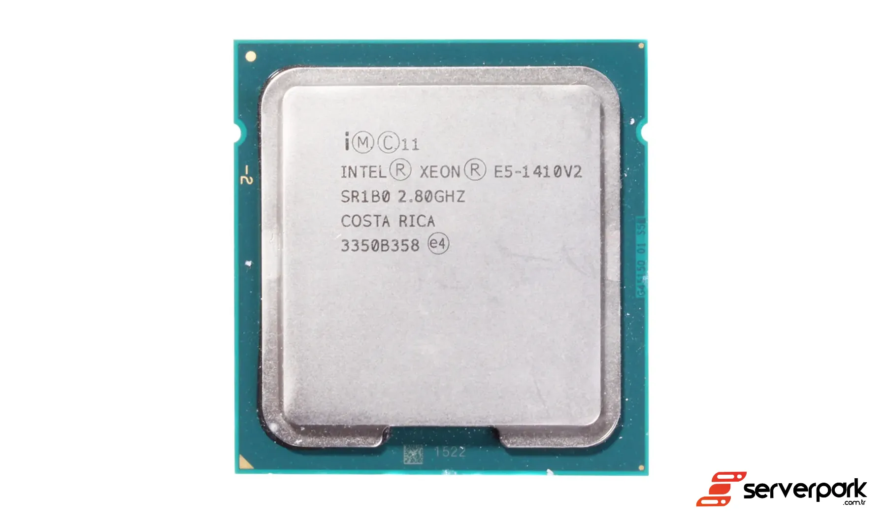 Intel Xeon E5-1410 v2 2.8 GHz  PN: SR1B0