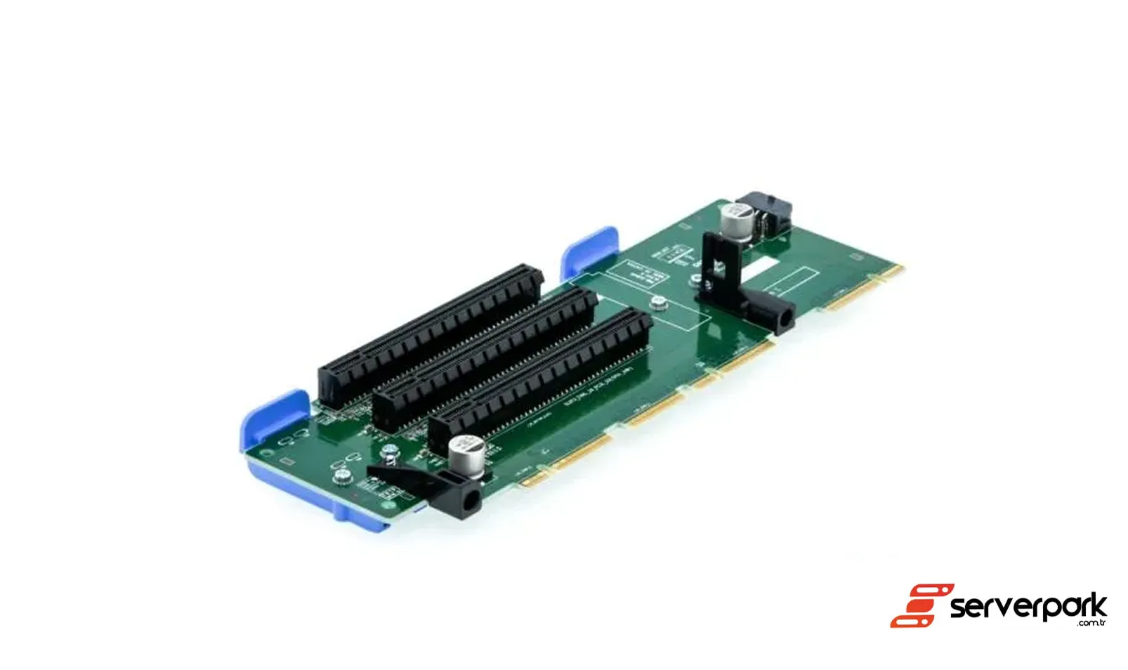 DELL EMC Ana Riser Kartı #1D - 1x PCIe Gen3 x16, 2x PCIe Gen3 x8 - PowerEdge R740, R740xd - PN: 0GHGTP / GHGTP