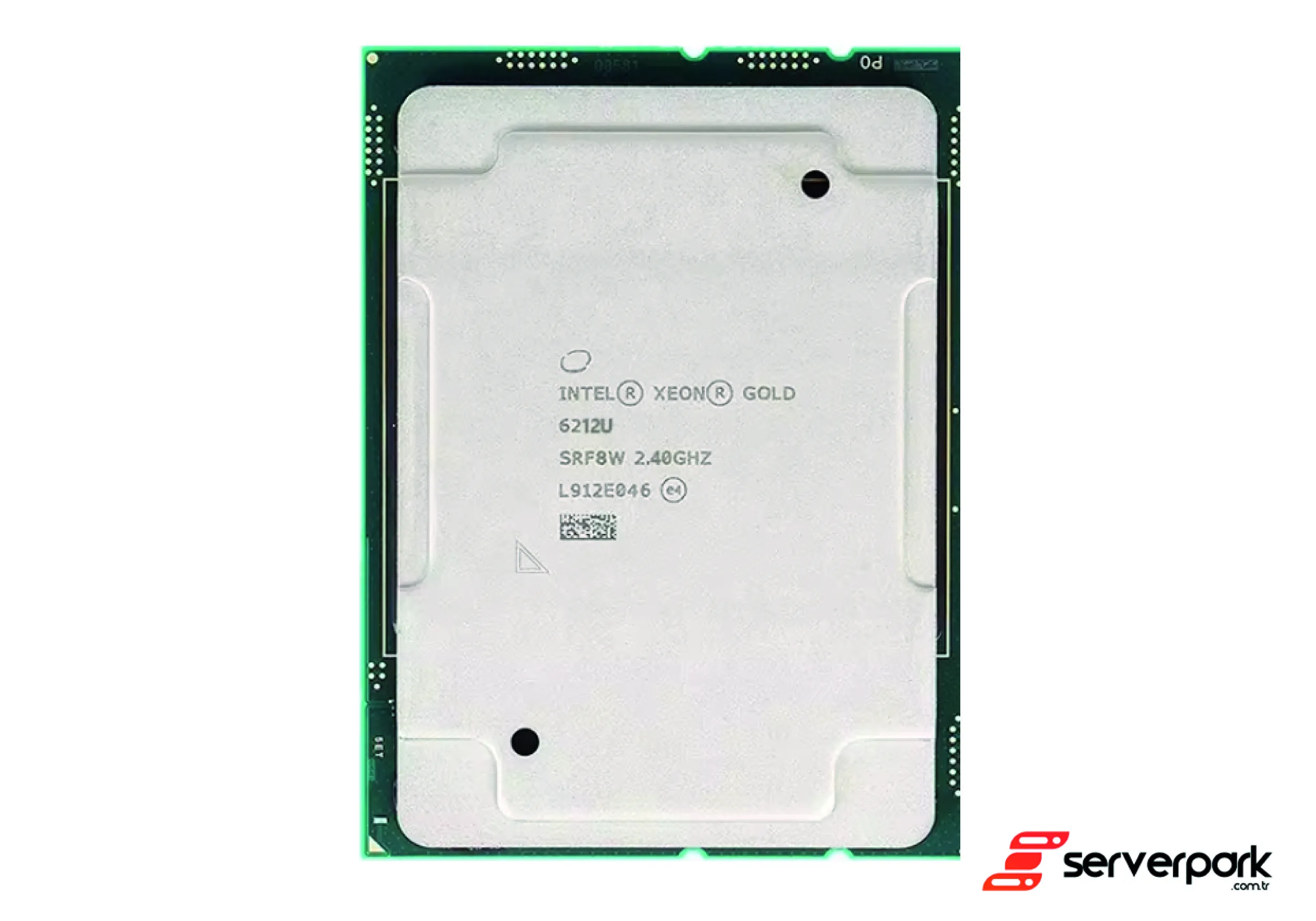 Intel Xeon Gold 6212U 2.4 GHz  PN: SRF9A 