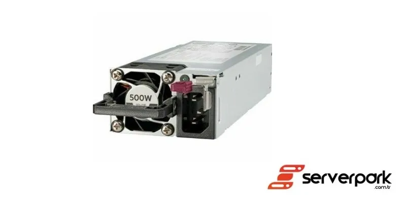 HPE ProLiant  500 W Power Supply PN: 866729-001 