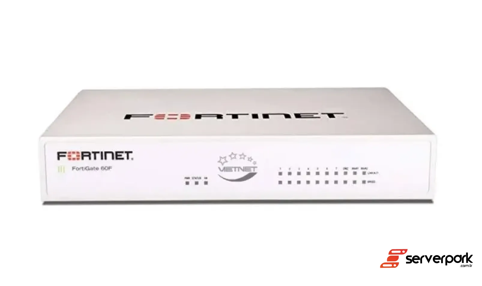 Fortinet FortiGate 60F PN: FG-60F