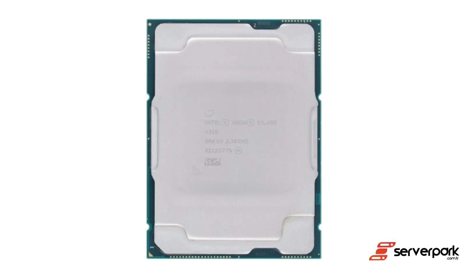 Intel Xeon Silver 4316 2.3 GHz  PN: SRKXH