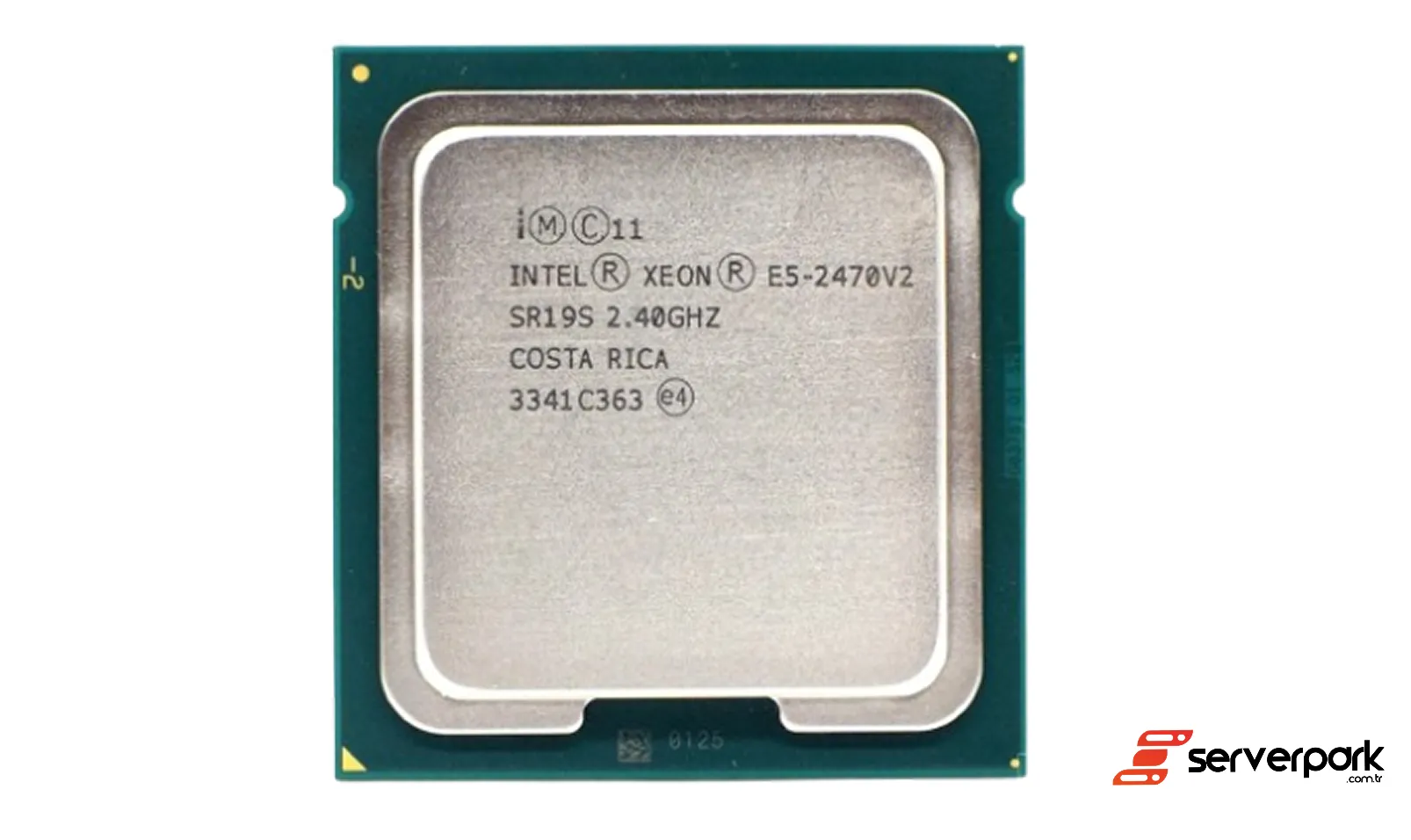 Intel Xeon E5-2470 v2 2.4 GHz  PN: SR19S