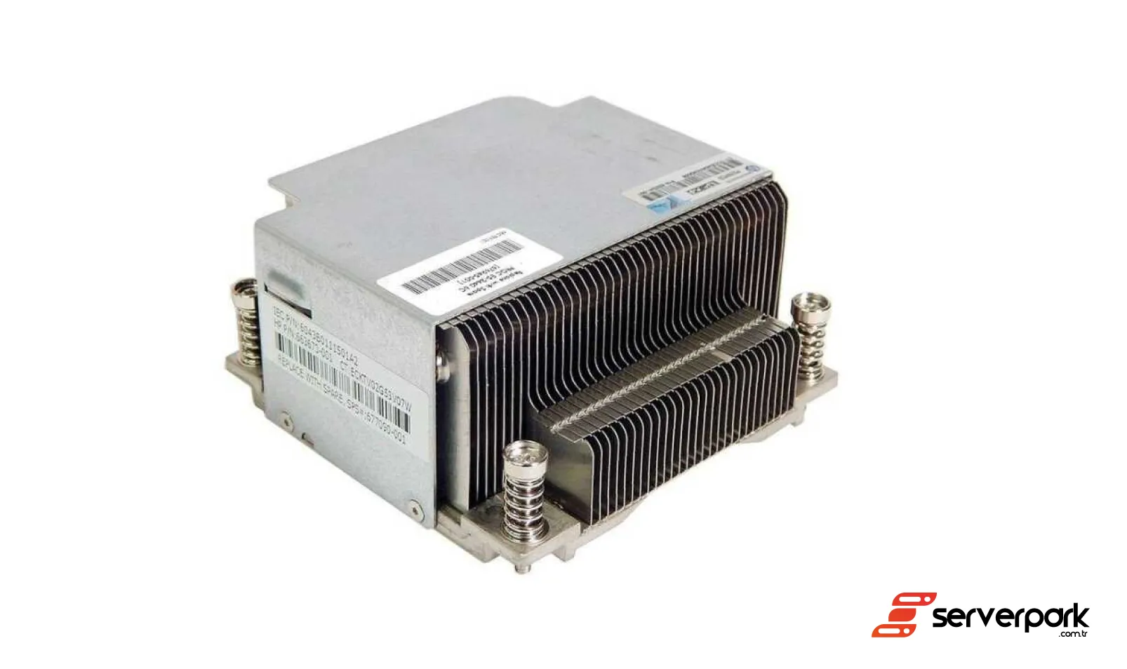 HP - ProLiant DL380e Gen8 -Heatsink  PN: 677090-001