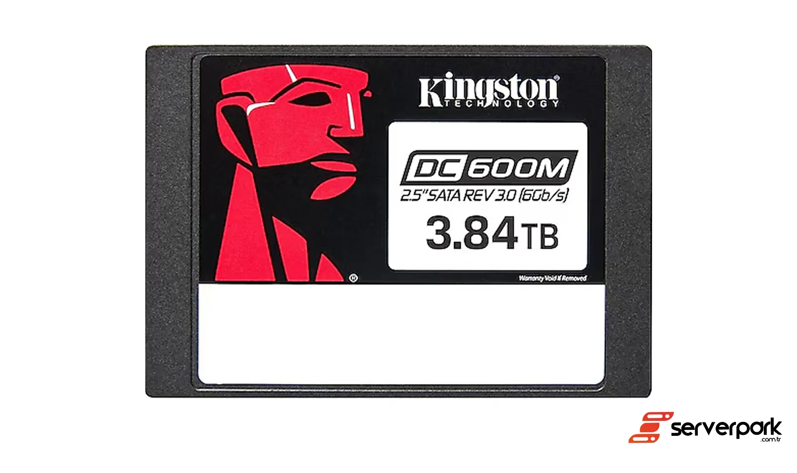 Kingston DC600M 3.84 TB Enterprise SSD - SEDC600M/3840G
