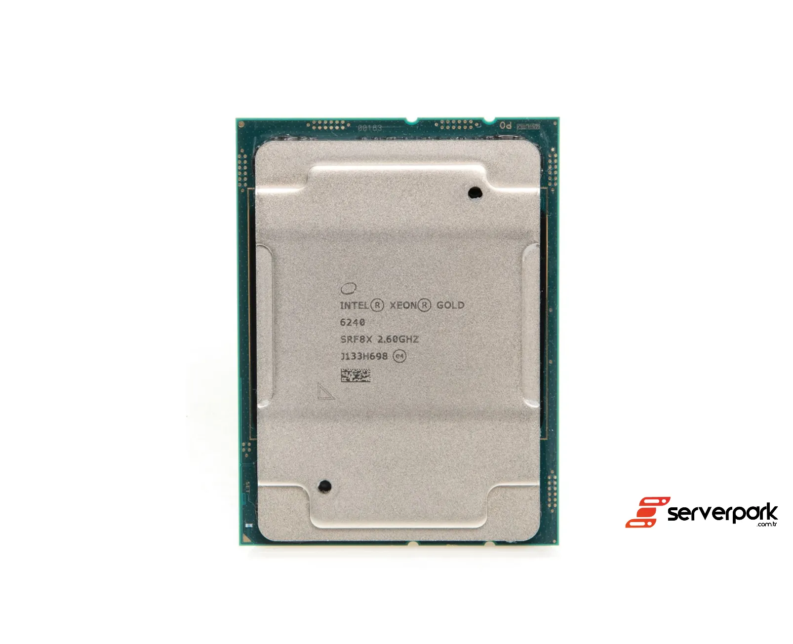 Intel Xeon Gold 6240 2.6 GHz  PN: SRF8X 